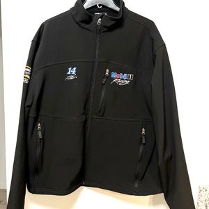 Tony Stewart NASCAR Mobil 1 racing